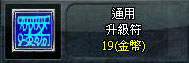升級符